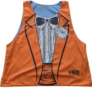 Dumb And Dumber Lacrosse Pinnie